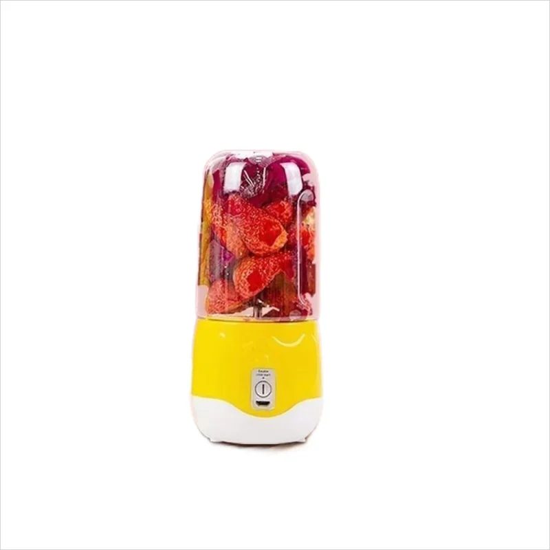Mini Mixeur Portable USB – Extracteur de Jus pour Shakes et Smoothies