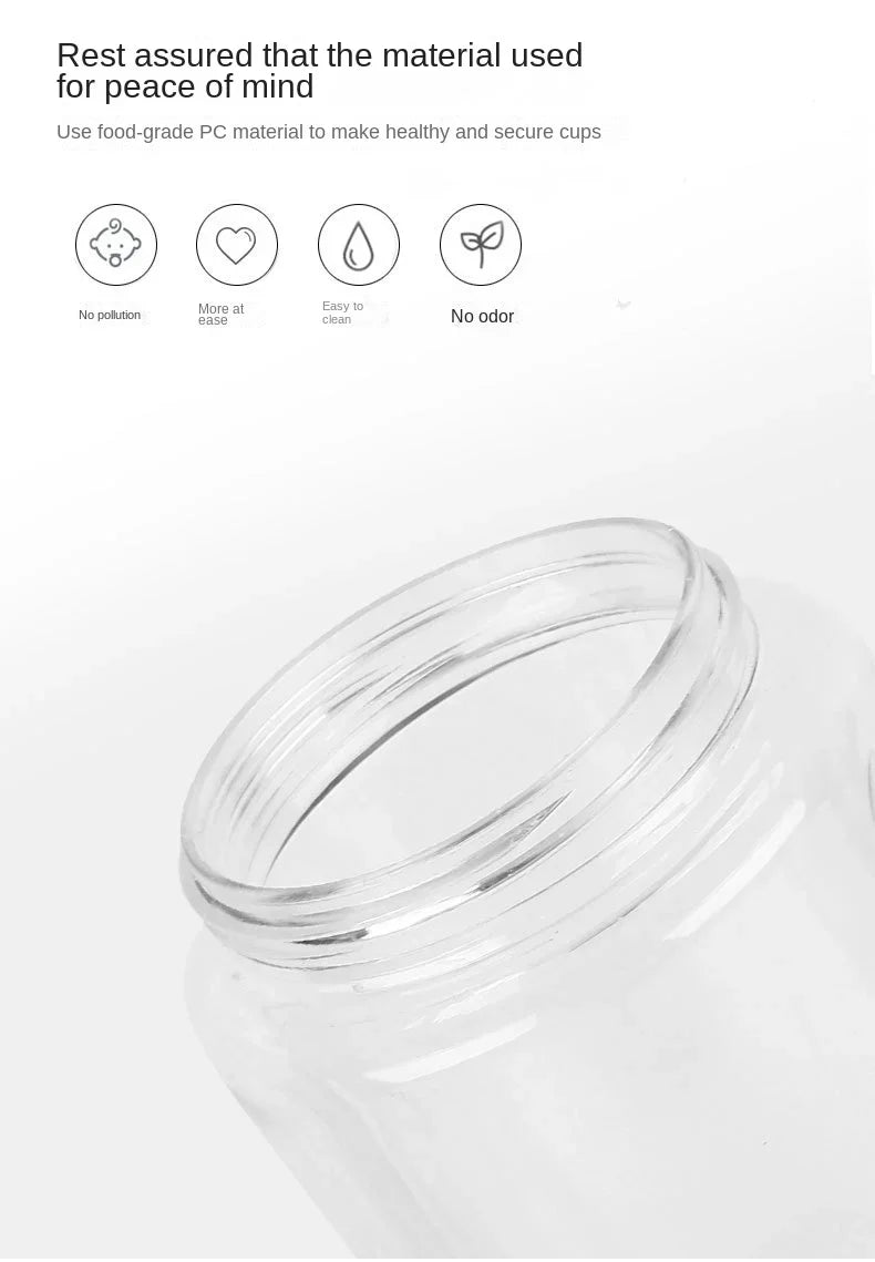 Mini Mixeur Portable USB – Extracteur de Jus pour Shakes et Smoothies