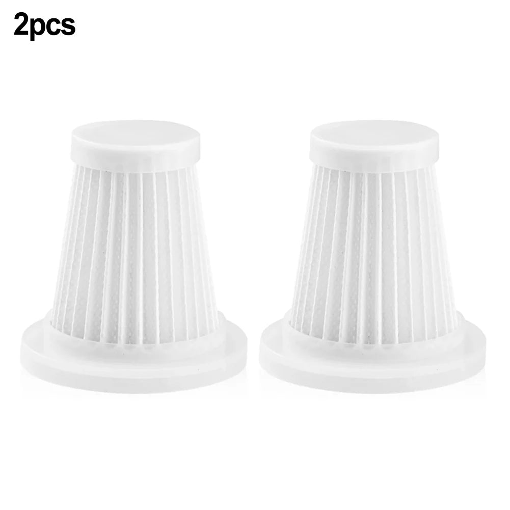 Filtre de rechange pour aspirateur voiture / lots de 2 / 3 ou 5.