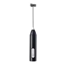 Mousseur à lait électrique portable USB – Mélangeur multifonction cappuccino, œufs et crèmes