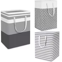 Sac à Linge Pliable – Imperméable & Grande Capacité