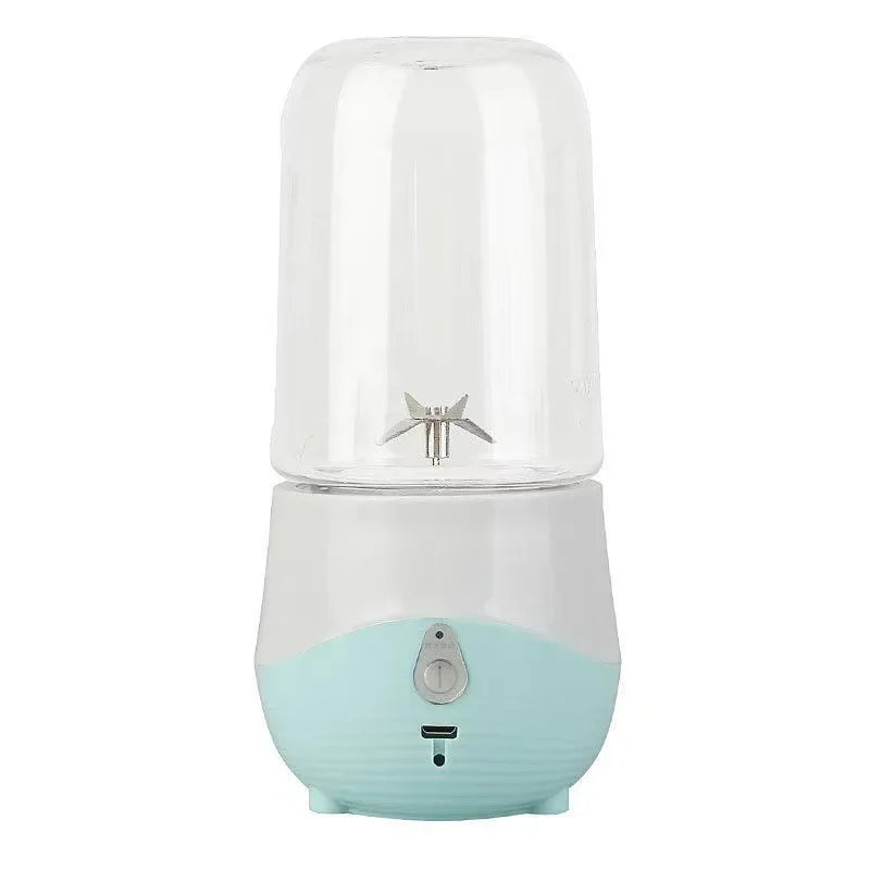 Mini Mixeur Portable USB – Extracteur de Jus pour Shakes et Smoothies