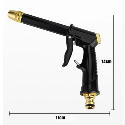 Pistolet de Lavage Haute Pression Réglable – Multi-Usages