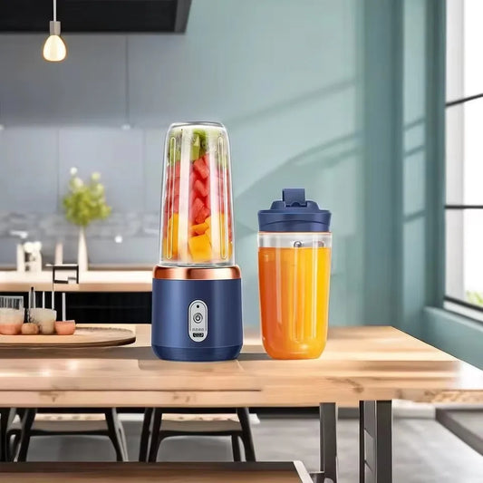 Mixeur Portable USB – Smoothies et Jus Frais Partout