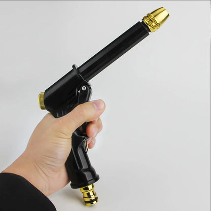 Pistolet de Lavage Haute Pression Réglable – Multi-Usages