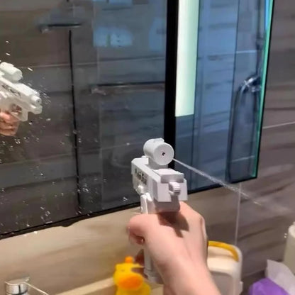 Prank Gun – Pistolet à Eau Portatif Bidirectionnel