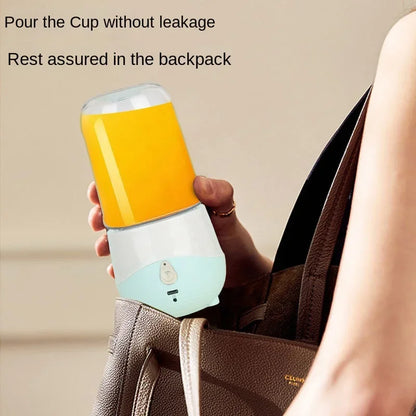 Mini Mixeur Portable USB – Extracteur de Jus pour Shakes et Smoothies