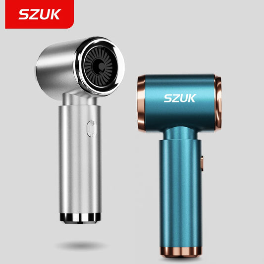 SZU-K – Mini Aspirateur Portable Sans Fil.