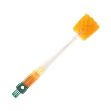 Brosse de Nettoyage 5-en-1 – Accessoire Multifonction pour Tasses et Bouteilles