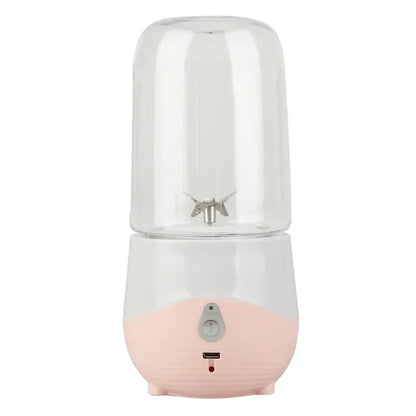 Mini Mixeur Portable USB – Extracteur de Jus pour Shakes et Smoothies