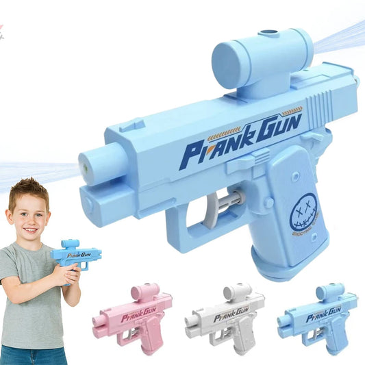 Prank Gun – Pistolet à Eau Portatif Bidirectionnel