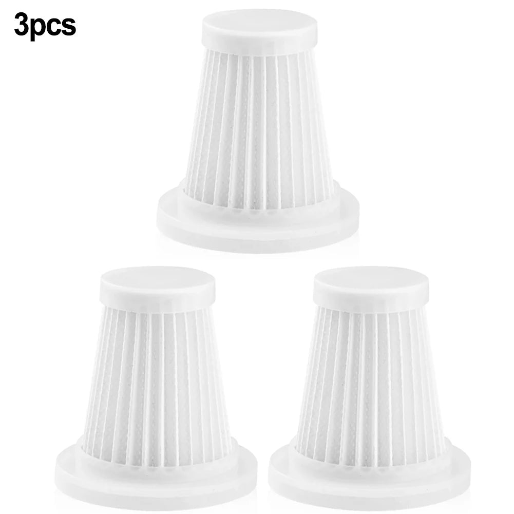 Filtre de rechange pour aspirateur voiture / lots de 2 / 3 ou 5.