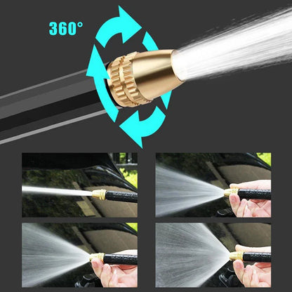 Pistolet de Lavage Haute Pression Réglable – Multi-Usages