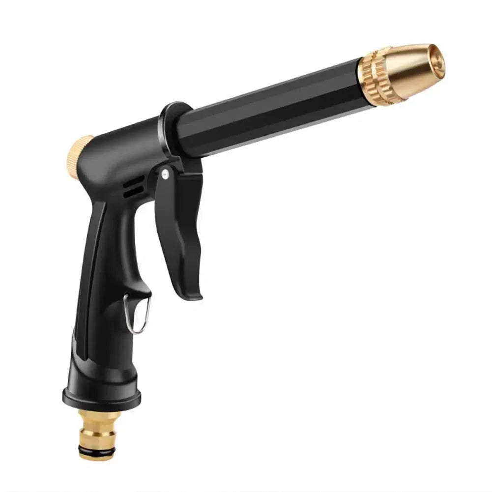 Pistolet de Lavage Haute Pression Réglable – Multi-Usages