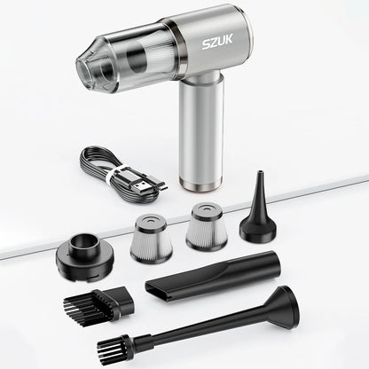SZU-K – Mini Aspirateur Portable Sans Fil.